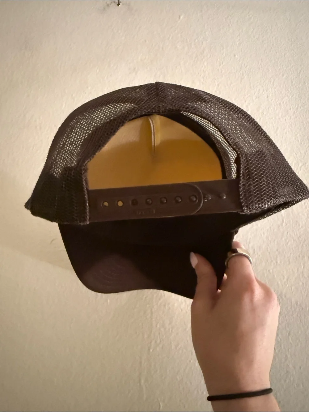 Graphic Trucker Hat